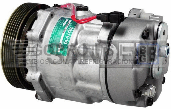 Compressor, air conditioning (51-1145)