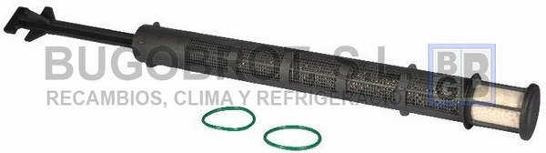 Dryer, air conditioning (20-CI86001)