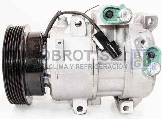 Compressor, air conditioning (51-KI86006)