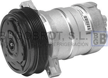 Compressor, air conditioning (51-1136439)