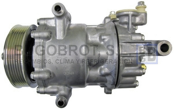 Compressor, air conditioning (51-1834F)