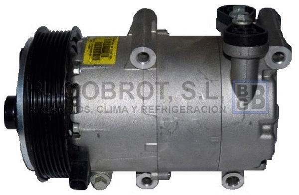 Compressor, air conditioning (51-8623341)