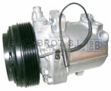 Compressor, air conditioning (51-8600224)