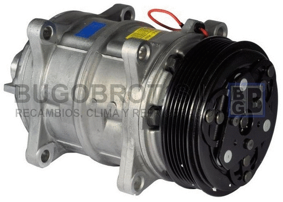 Compressor, air conditioning (51-RE86007)