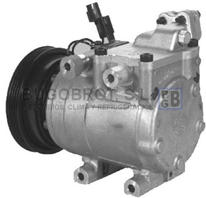 Compressor, air conditioning (51-8623297)