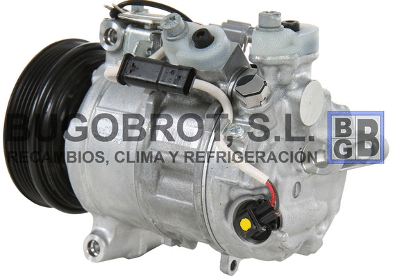 Compressor, air conditioning (51-4472807422)