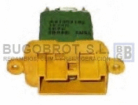 Resistor, interior blower (11-5663)
