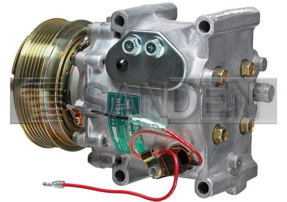 Compressor, air conditioning (50-3016)