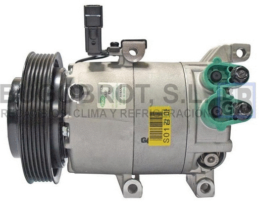 Compressor, air conditioning (51-HY86020)