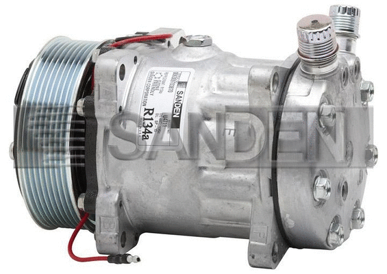 Compressor, air conditioning (50-4711)