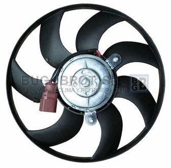 Fan, engine cooling (18-VW0033)