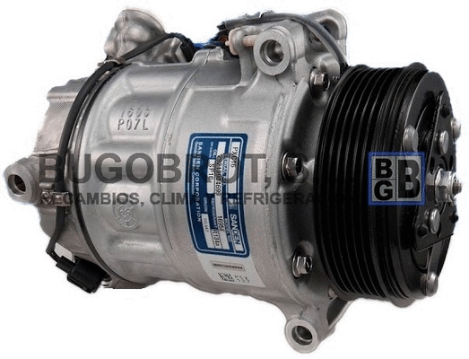 Compressor, air conditioning (51-1683)