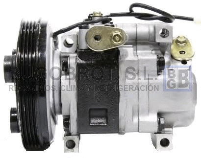 Compressor, air conditioning (51-MZ86003)