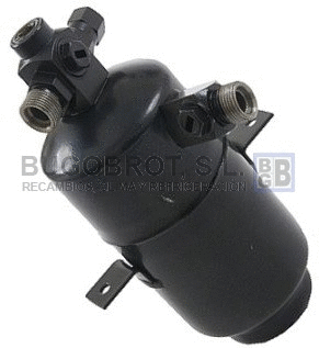 Dryer, air conditioning (20-00036)