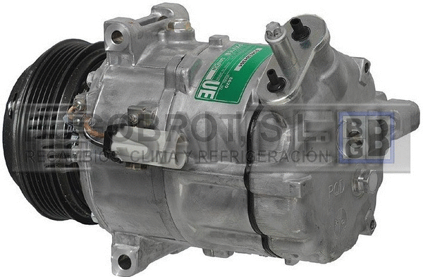 Compressor, air conditioning (51-8620)