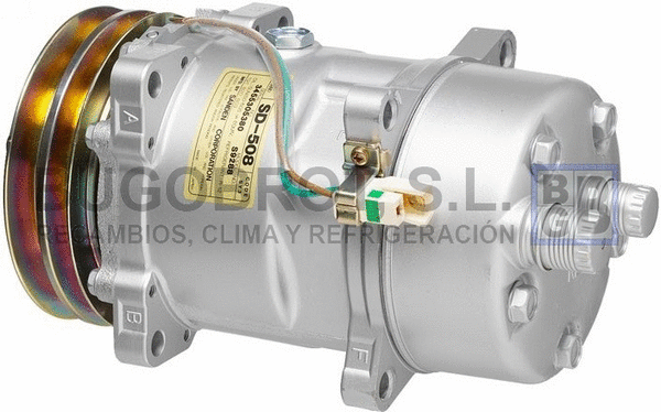 Compressor, air conditioning (51-9288)