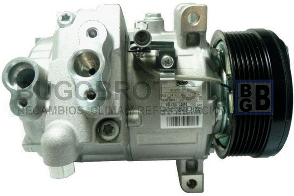 Compressor, air conditioning (51-SZ86015)