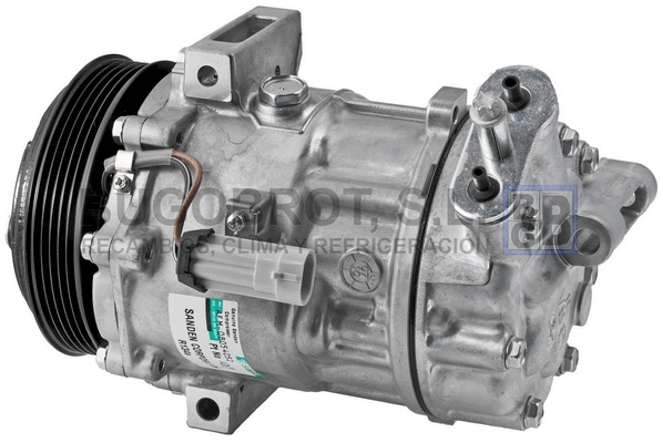 Compressor, air conditioning (51-1266)
