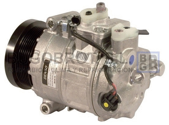 Compressor, air conditioning (51-4471803750)