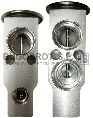 Expansion Valve, air conditioning (30-2120)