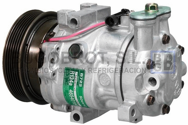 Compressor, air conditioning (51-1419)