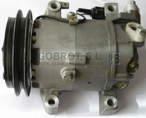 Compressor, air conditioning (51-NBN300)