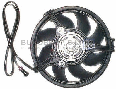Fan, engine cooling (18-AU1759)