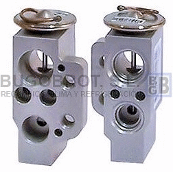 Expansion Valve, air conditioning (30-2076)