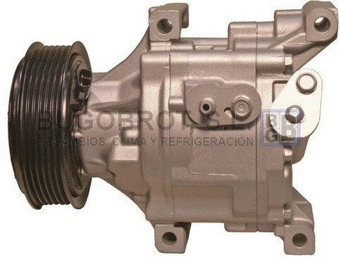 Compressor, air conditioning (51-KU86003)