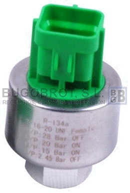 Pressure Switch, air conditioning (15-5938)