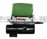 Resistor, interior blower (11-5521)