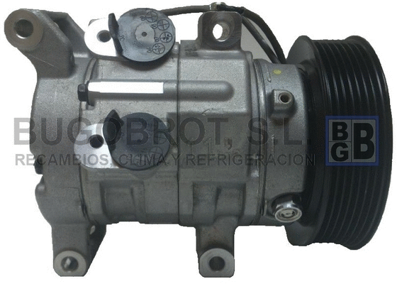 Compressor, air conditioning (51-4472608020)