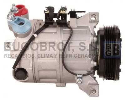 Compressor, air conditioning (51-VO86001)