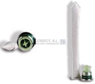 Dryer, air conditioning (20-83580)