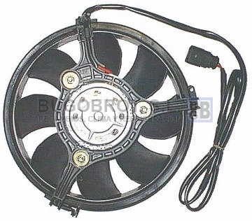 Fan, engine cooling (18-VW0064)