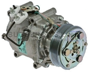 Compressor, air conditioning (51-4913)