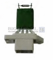 Resistor, interior blower (11-5121)