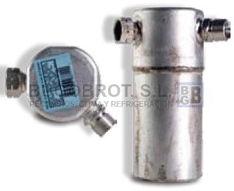 Dryer, air conditioning (20-00022)