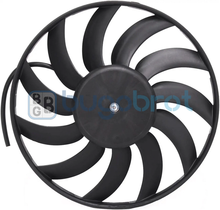 Fan, engine cooling (18-AI7514)