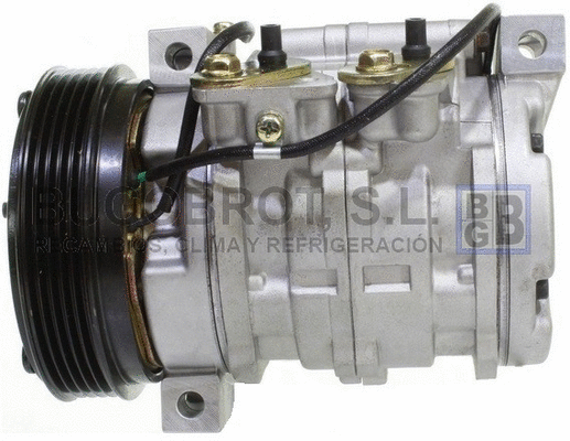 Compressor, air conditioning (51-SZ86001)