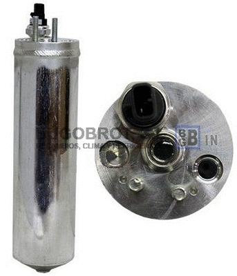 Dryer, air conditioning (20-85697)