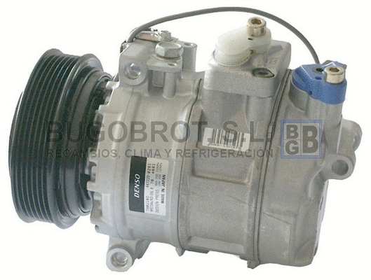 Compressor, air conditioning (51-4471707420)