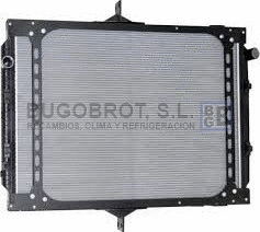 Radiator, engine cooling (40-RE0002)