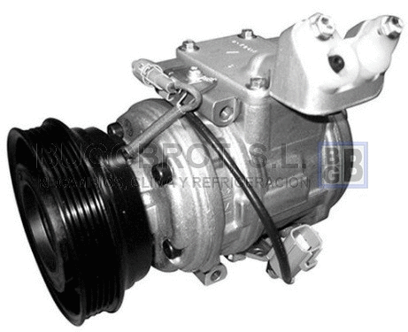 Compressor, air conditioning (51-4471702890)