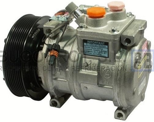 Compressor, air conditioning (51-JD86001)