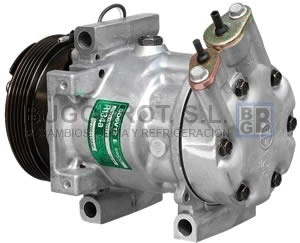 Compressor, air conditioning (51-1415)