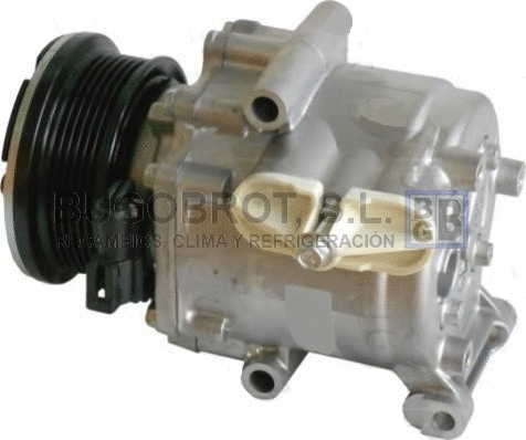 Compressor, air conditioning (51-FD86003)