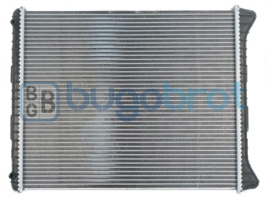 Radiator, engine cooling (40-AI2213)