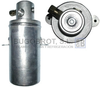 Dryer, air conditioning (20-00035)