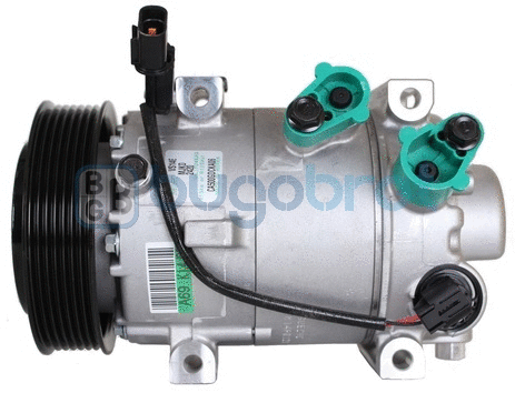 Compressor, air conditioning (51-HY86045)